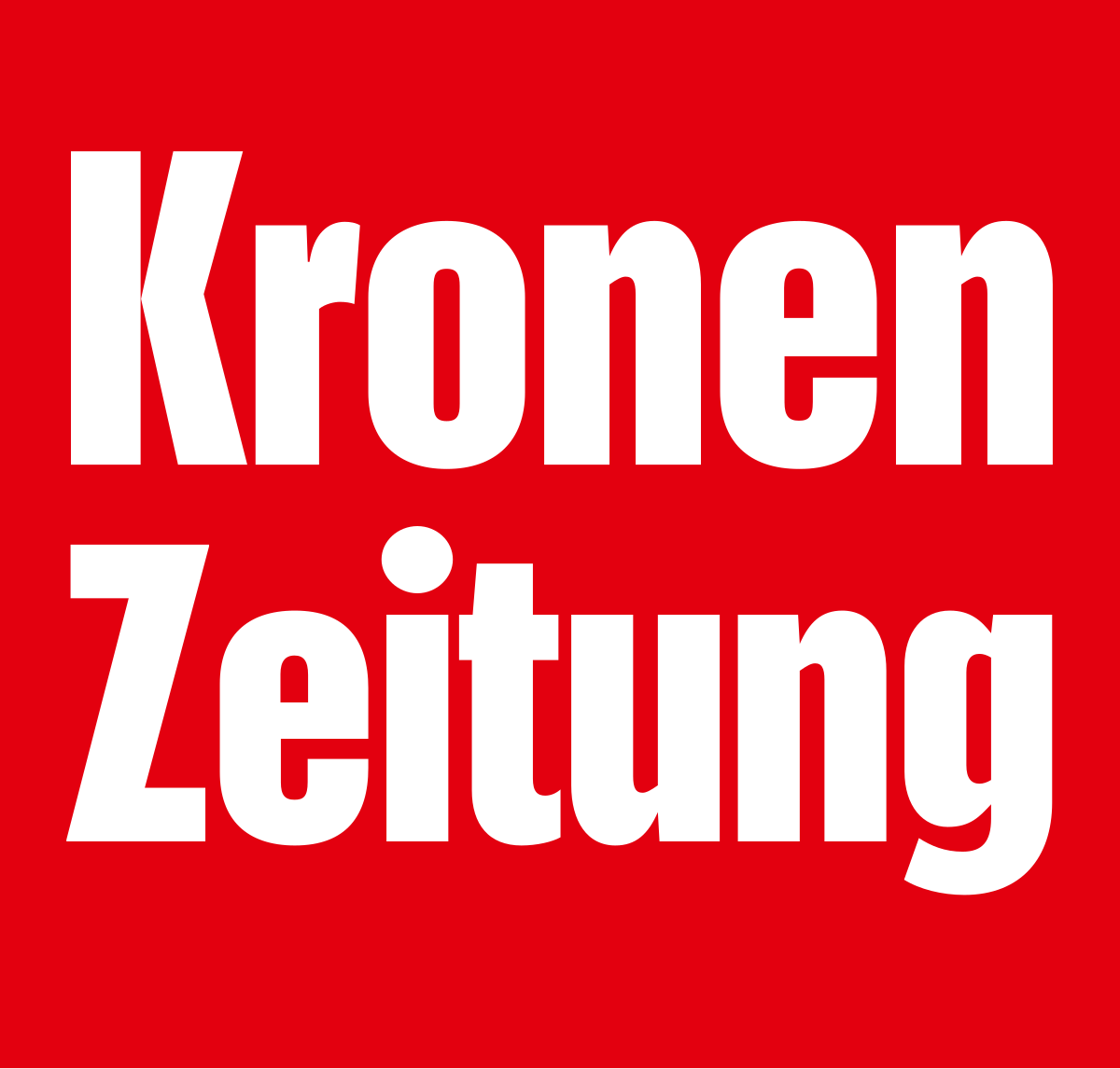 KronenZeitung Logo