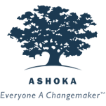 ashoka logo website yep